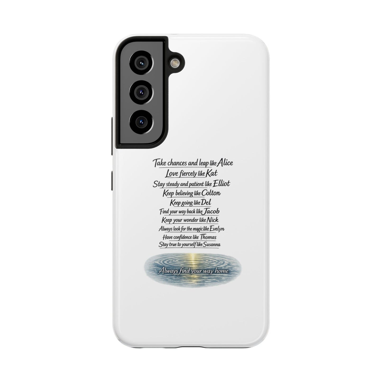 Find Your Way Phone Case