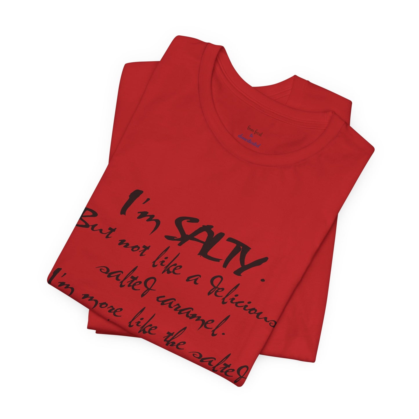Salty Tee