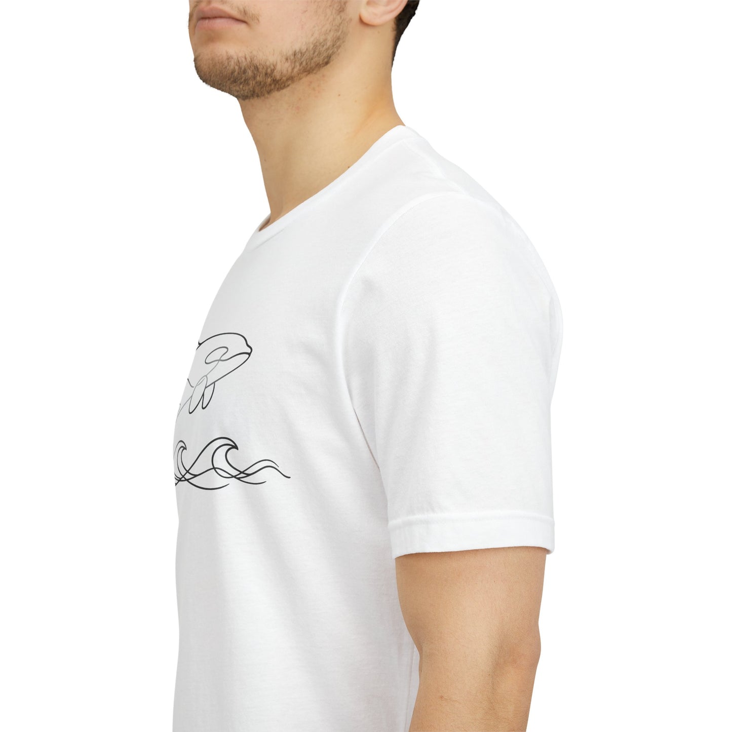 Orca Wild Lines T-Shirt