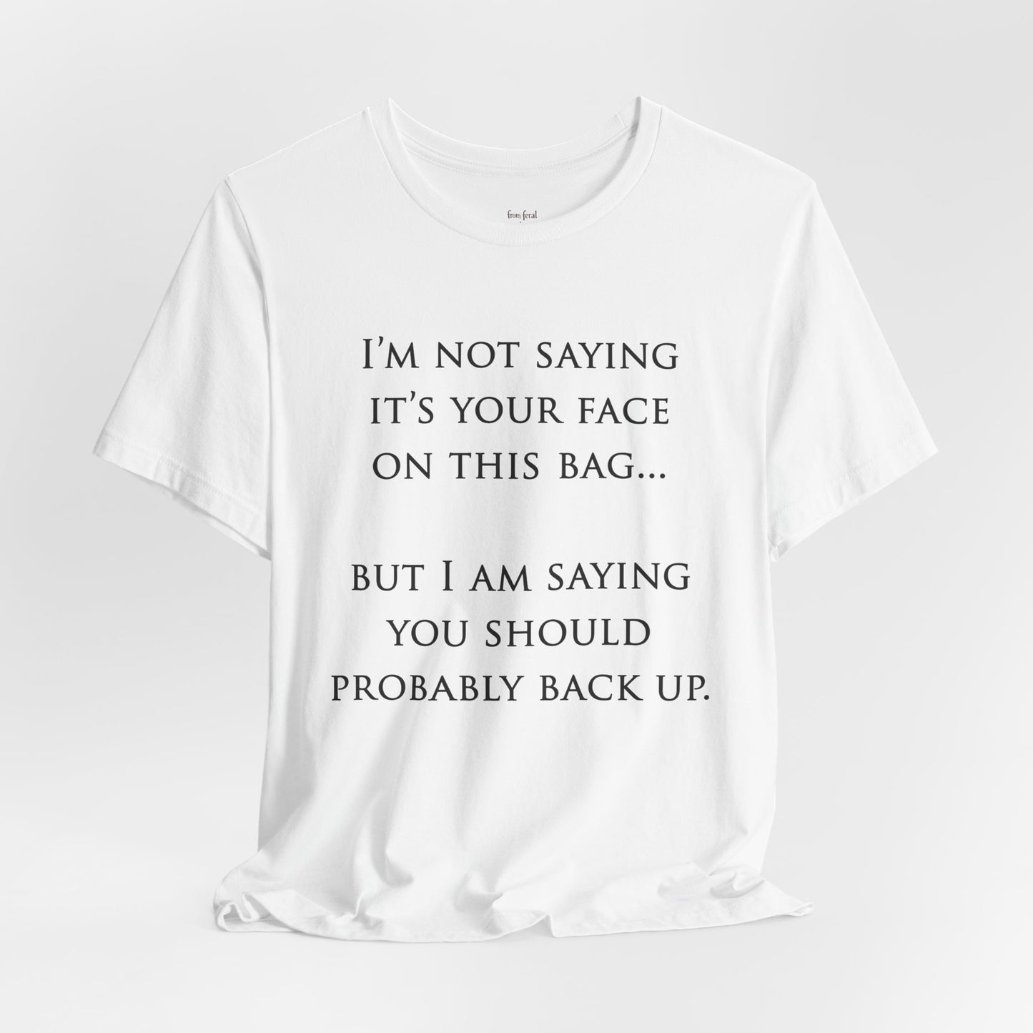 Face on the Bag Kickboxing Tee