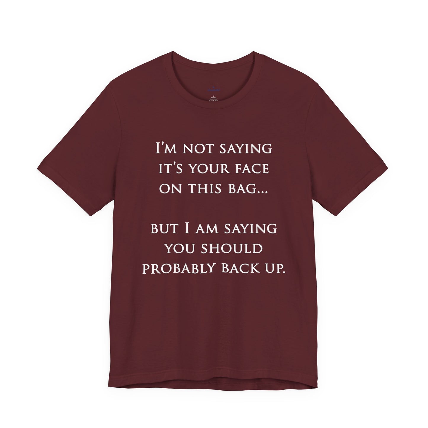 Face on the Bag Kickboxing Tee