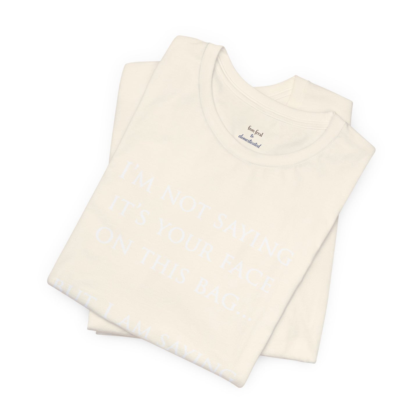 Face on the Bag Kickboxing Tee