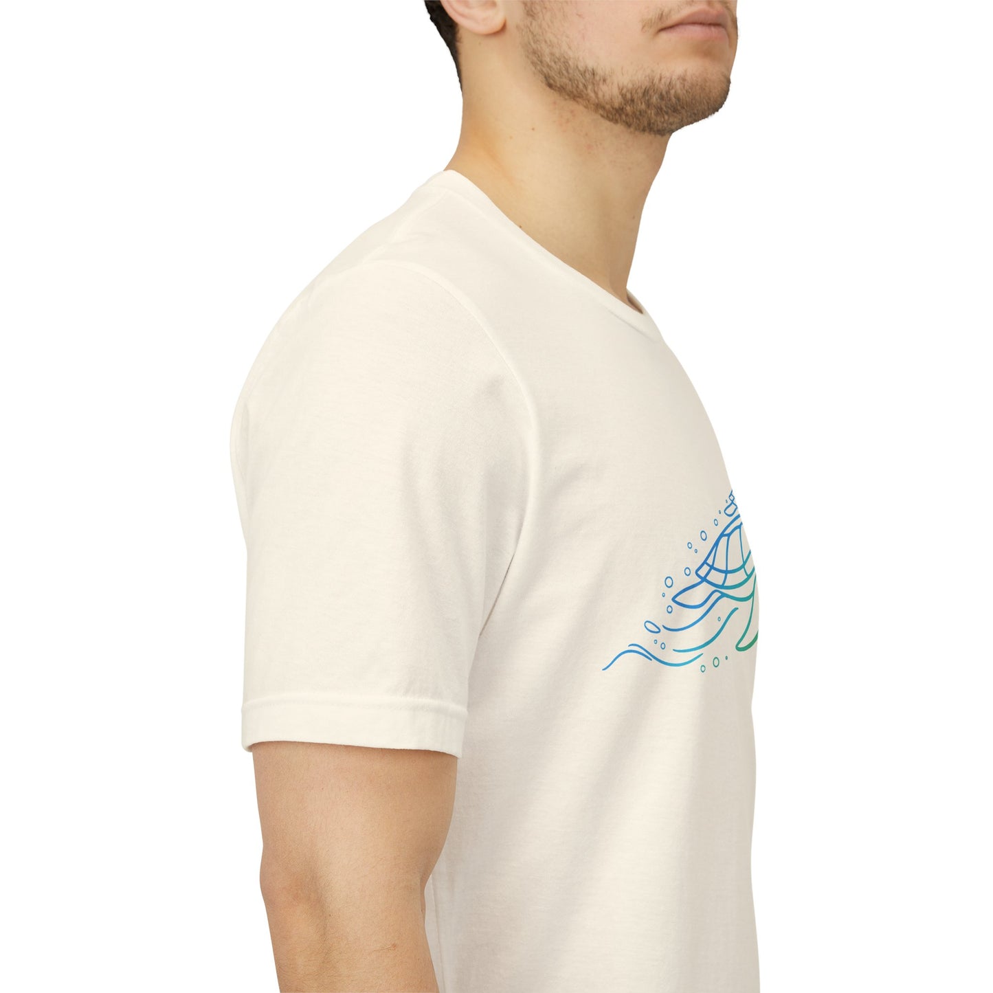 Sea Turtles | Wild Lines T-Shirt