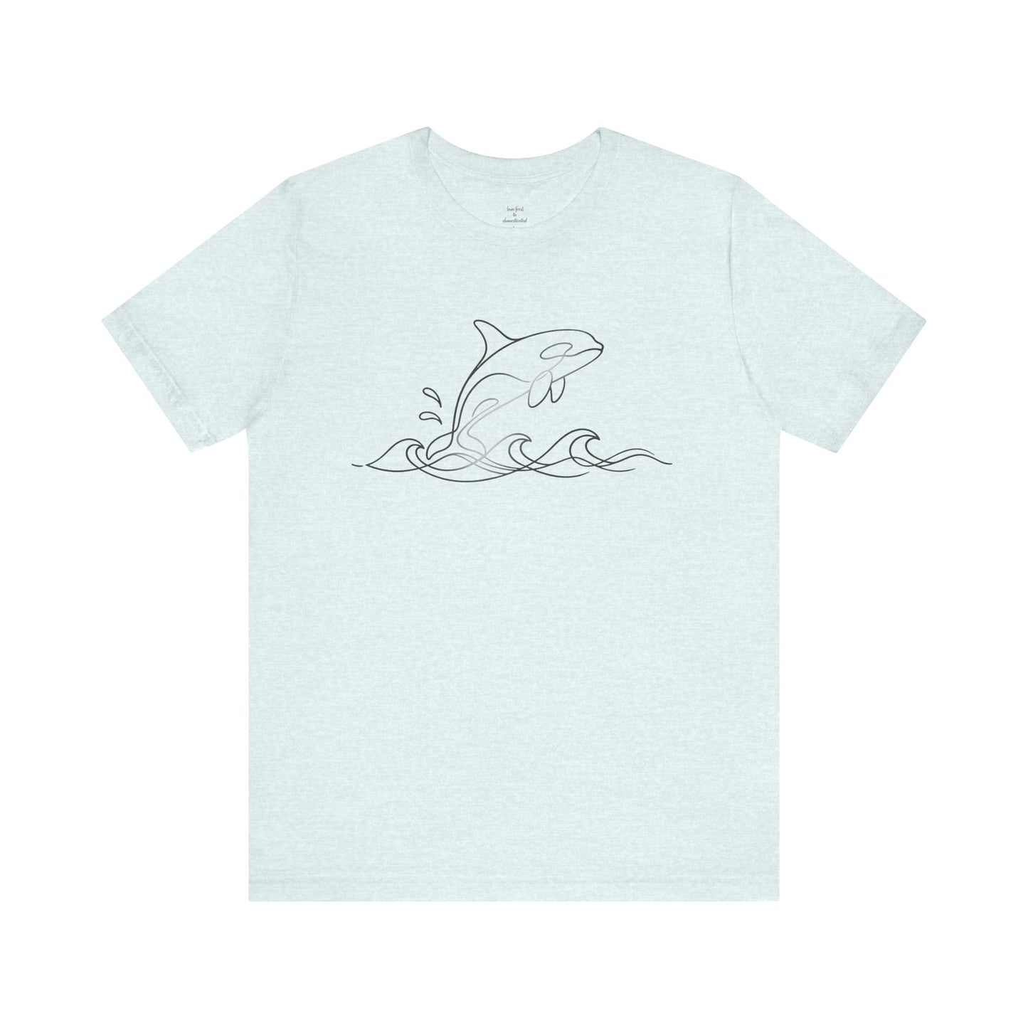 Orca Wild Lines T-Shirt