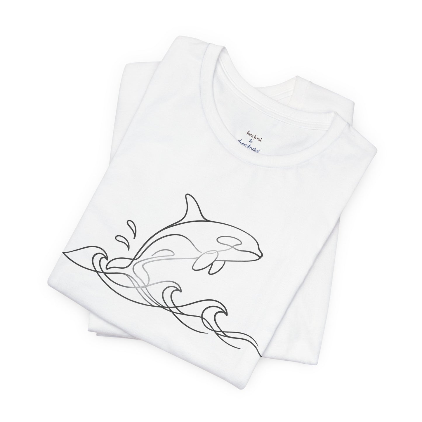 Orca Wild Lines T-Shirt