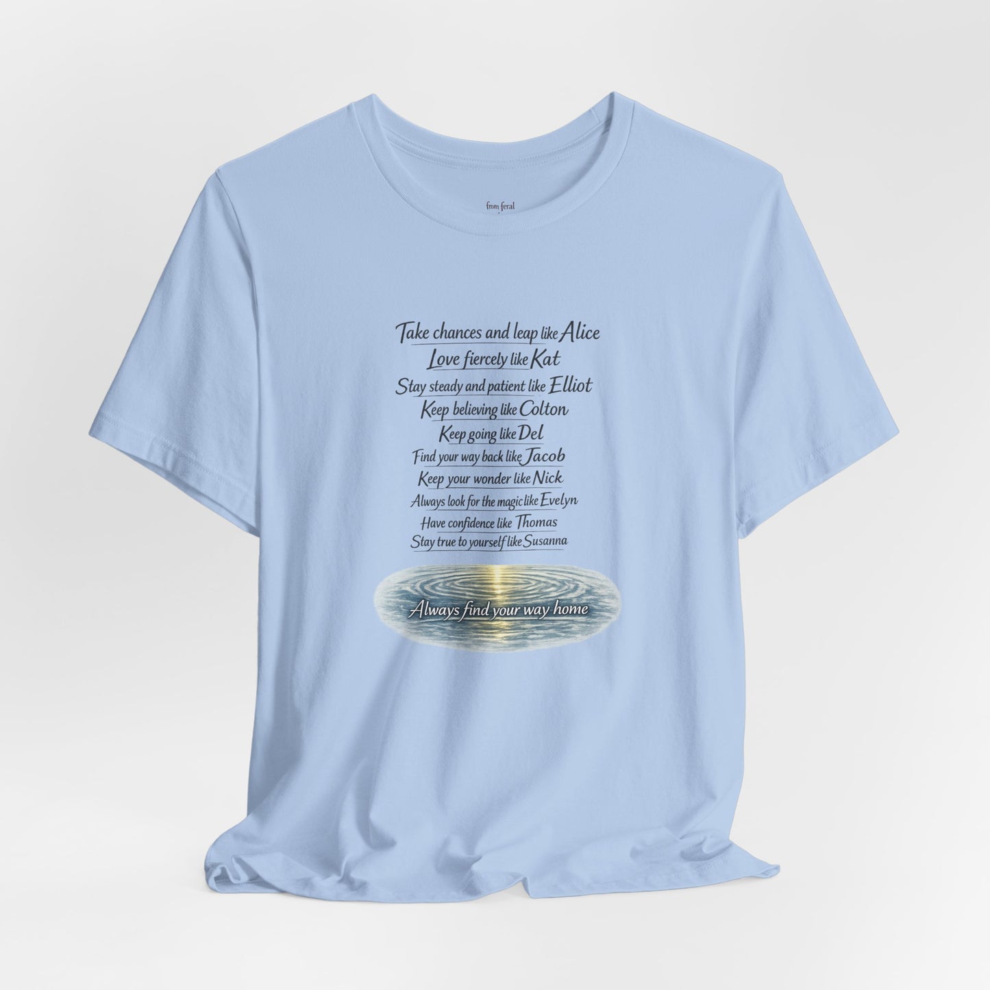 Find Your Way T-Shirt
