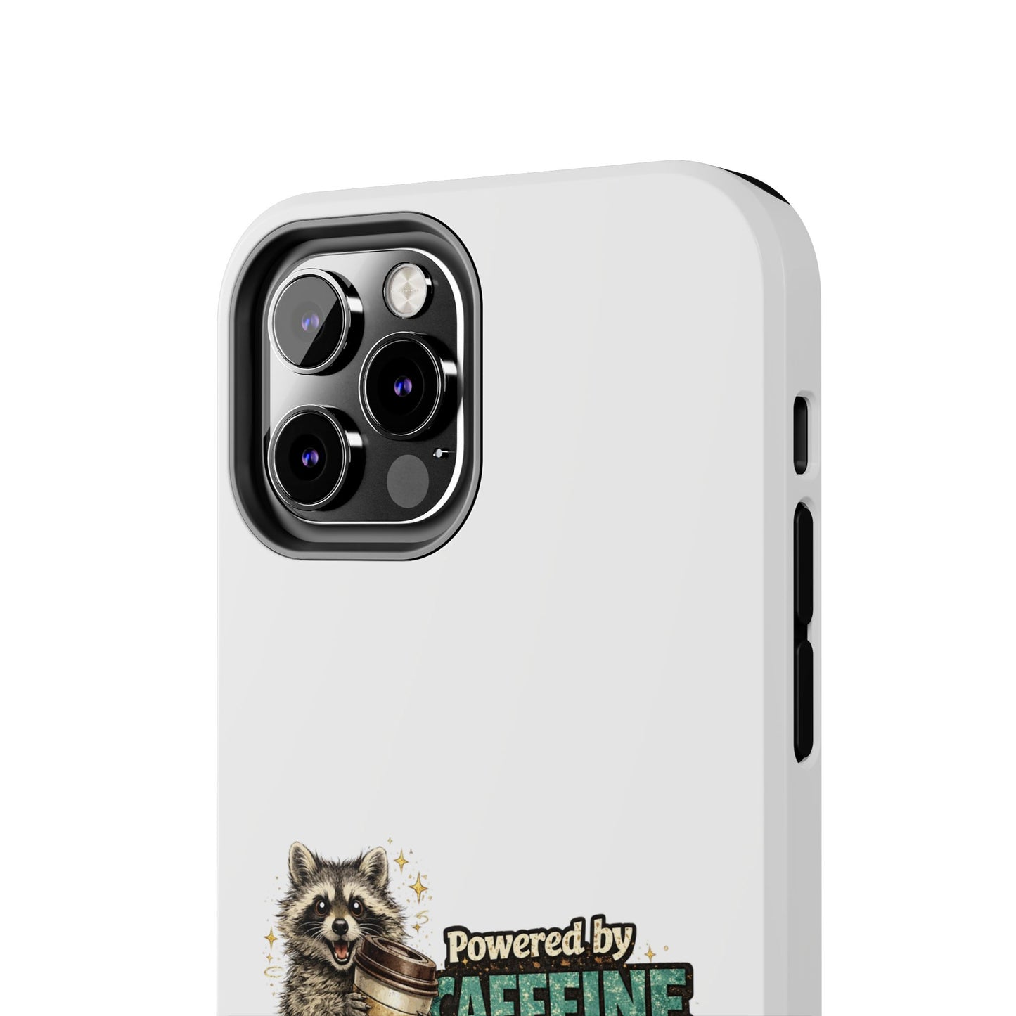Poor Decisions Raccoon Phone Case — Tough & Cute Protective Phone Cover