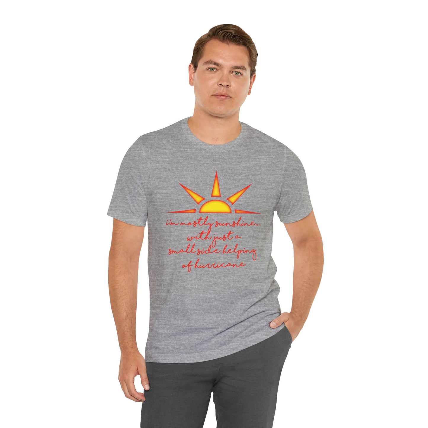 Sunshine and Hurricane Tee