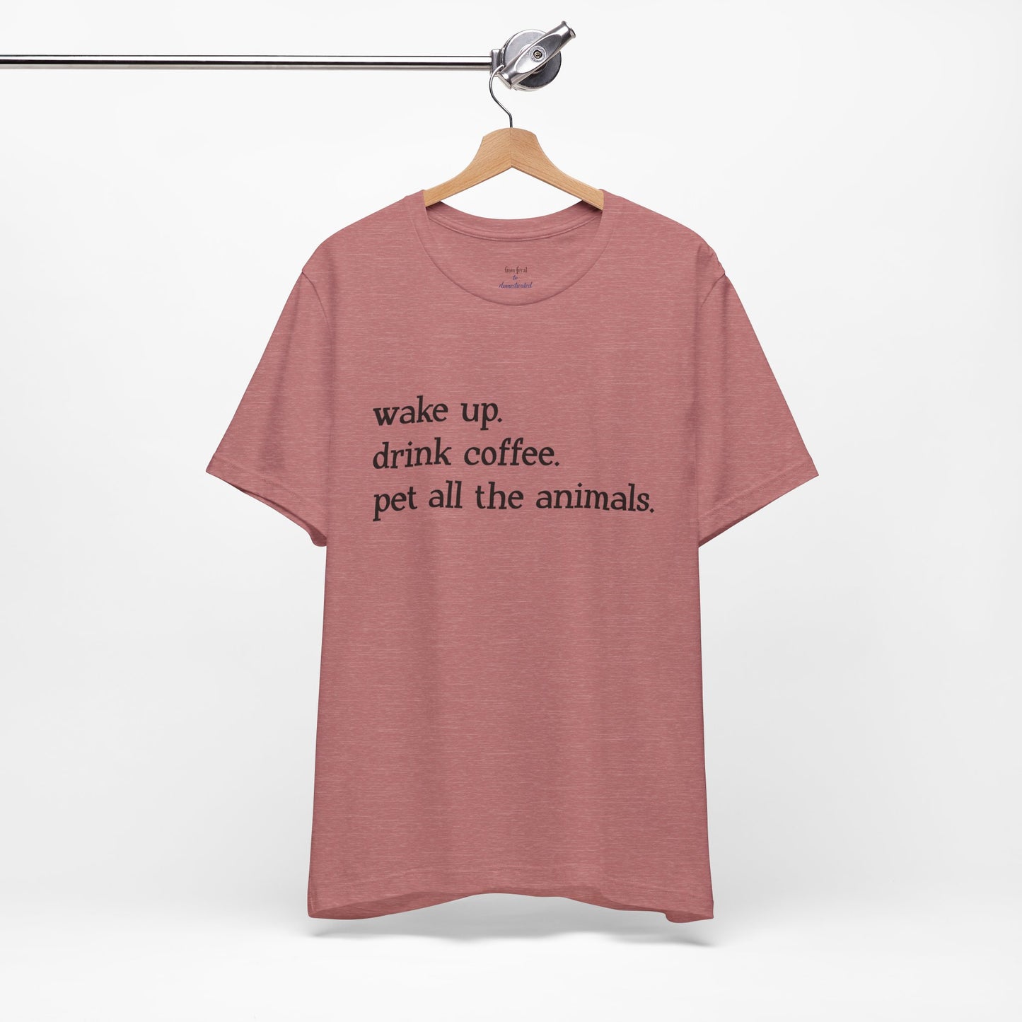 Priorities Tee
