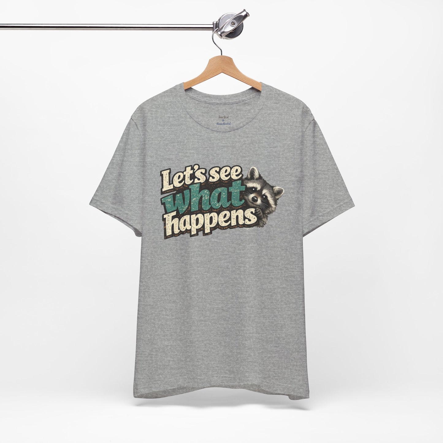 Peek & See T-Shirt