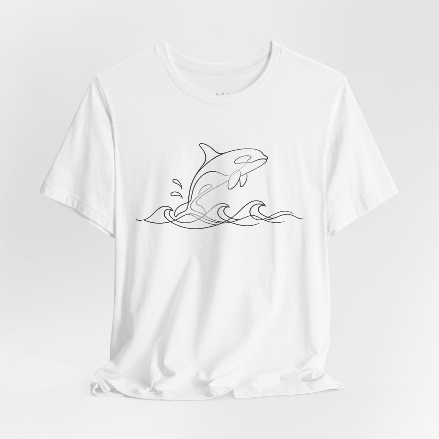 Orca Wild Lines T-Shirt