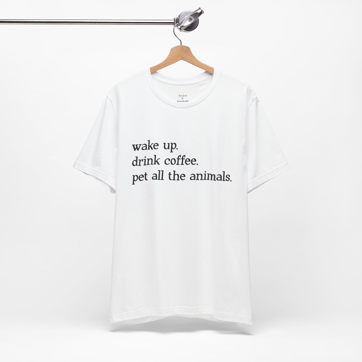 Priorities Tee