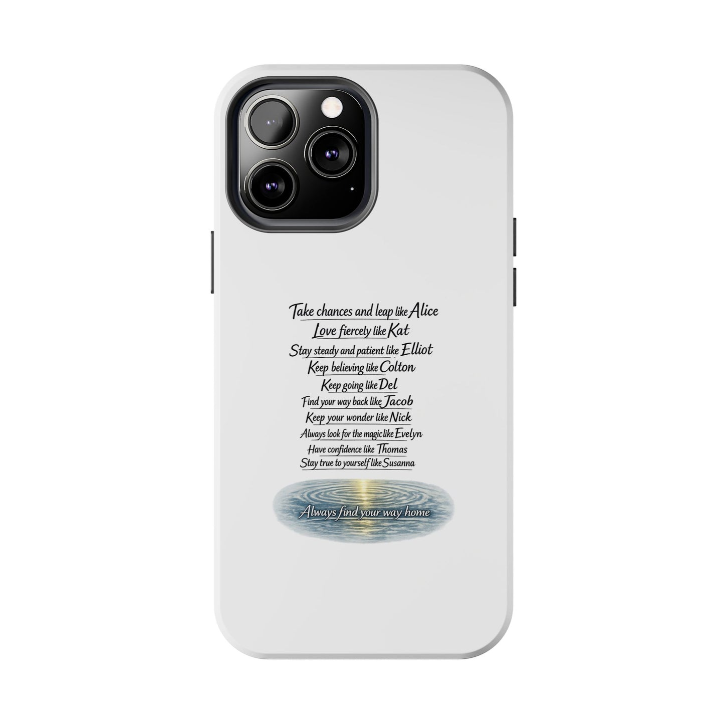 Find Your Way Phone Case