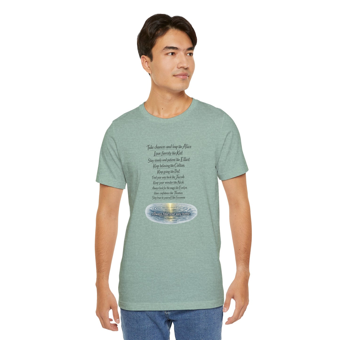 Find Your Way T-Shirt