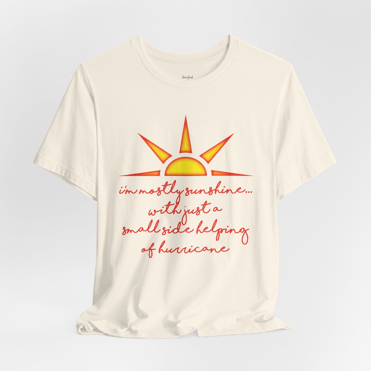 Sunshine and Hurricane Tee