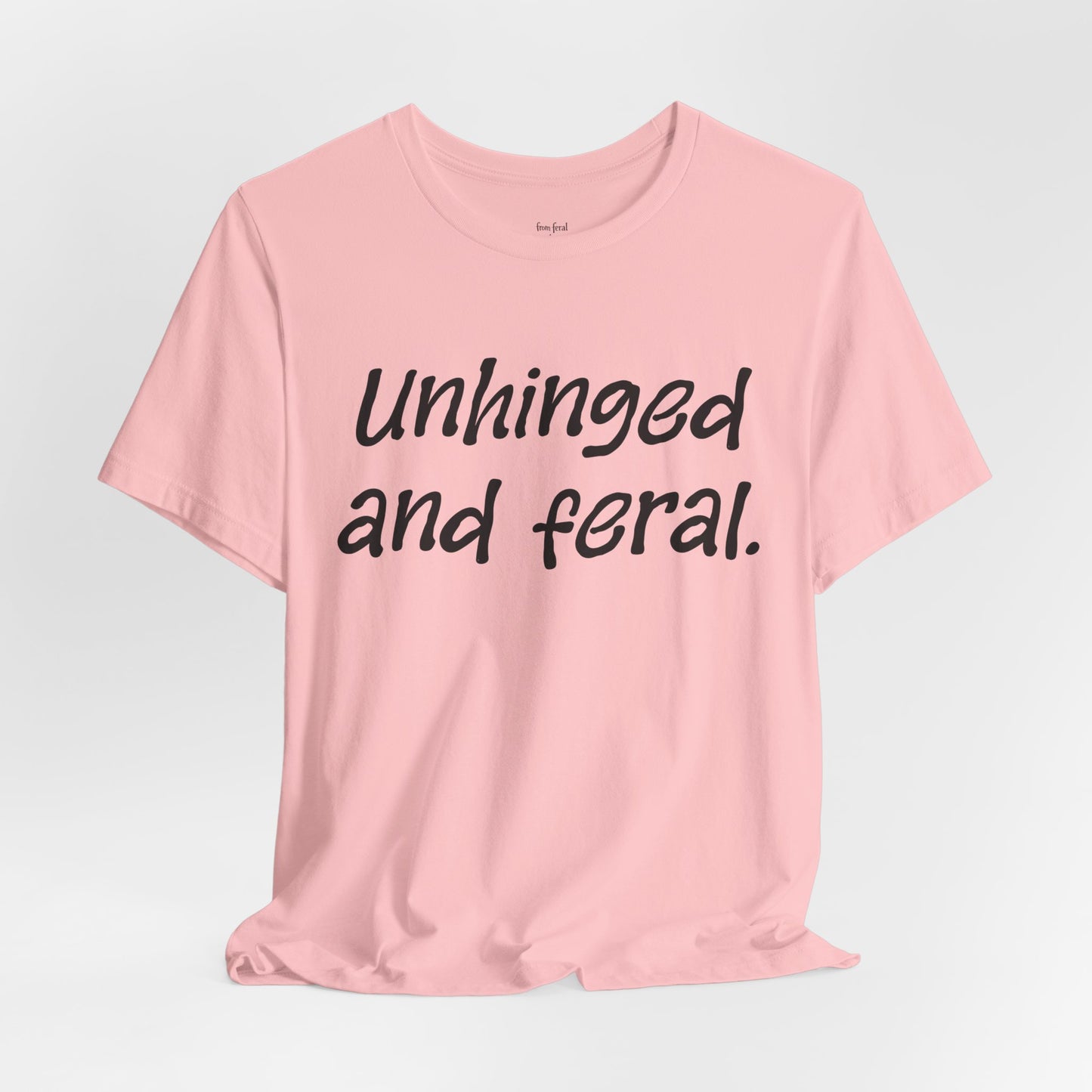 Unhinged Tee