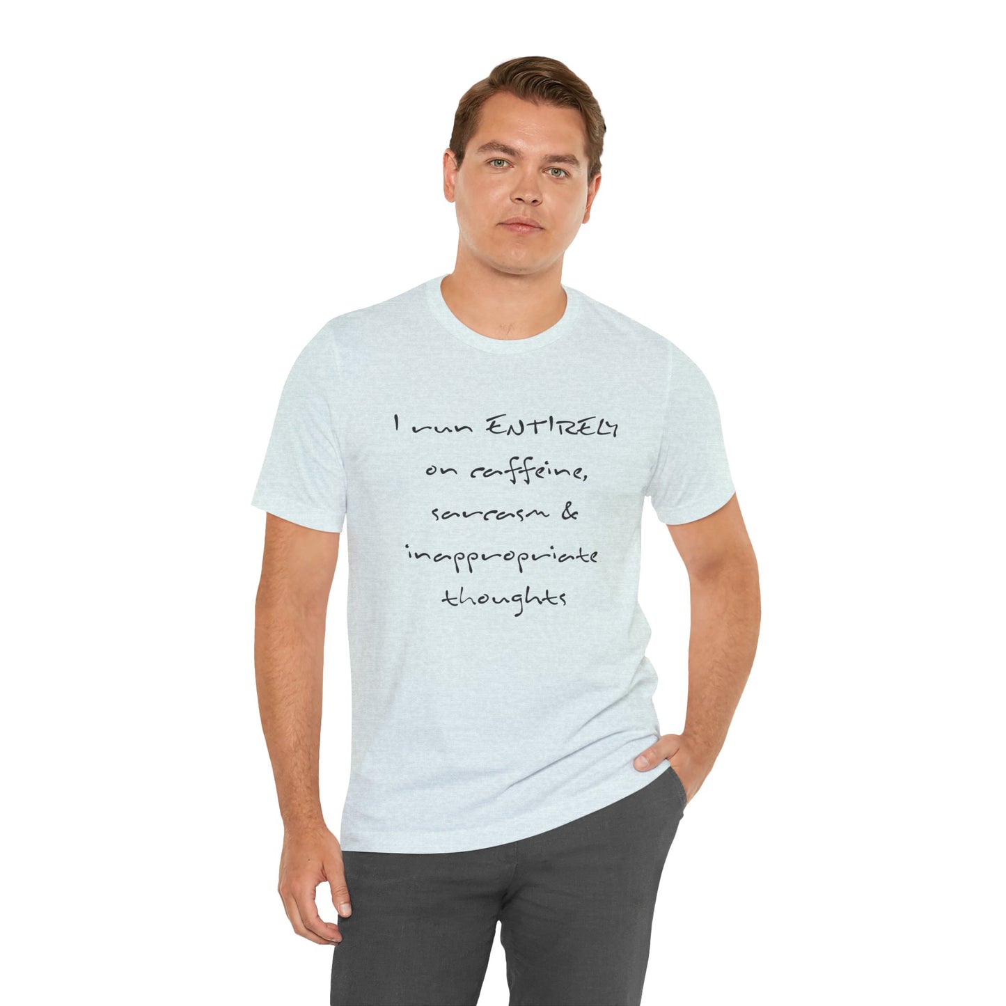 I Run On Tee