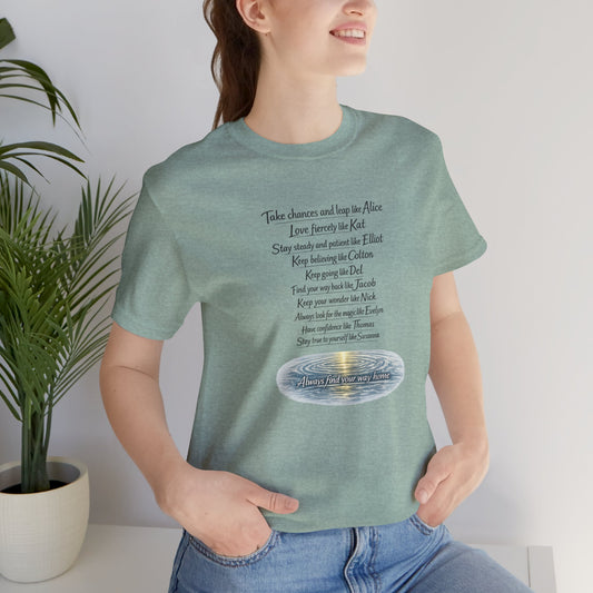 Find Your Way T-Shirt
