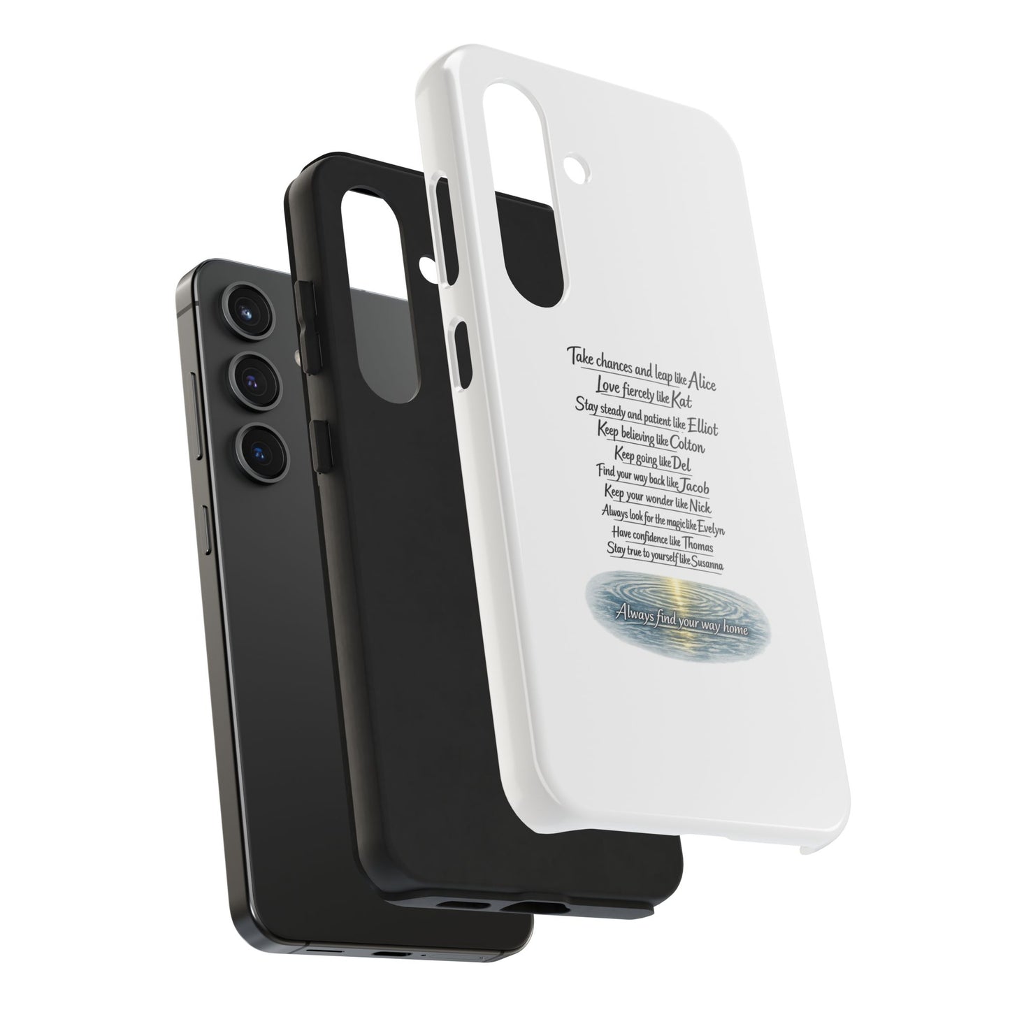 Find Your Way Phone Case