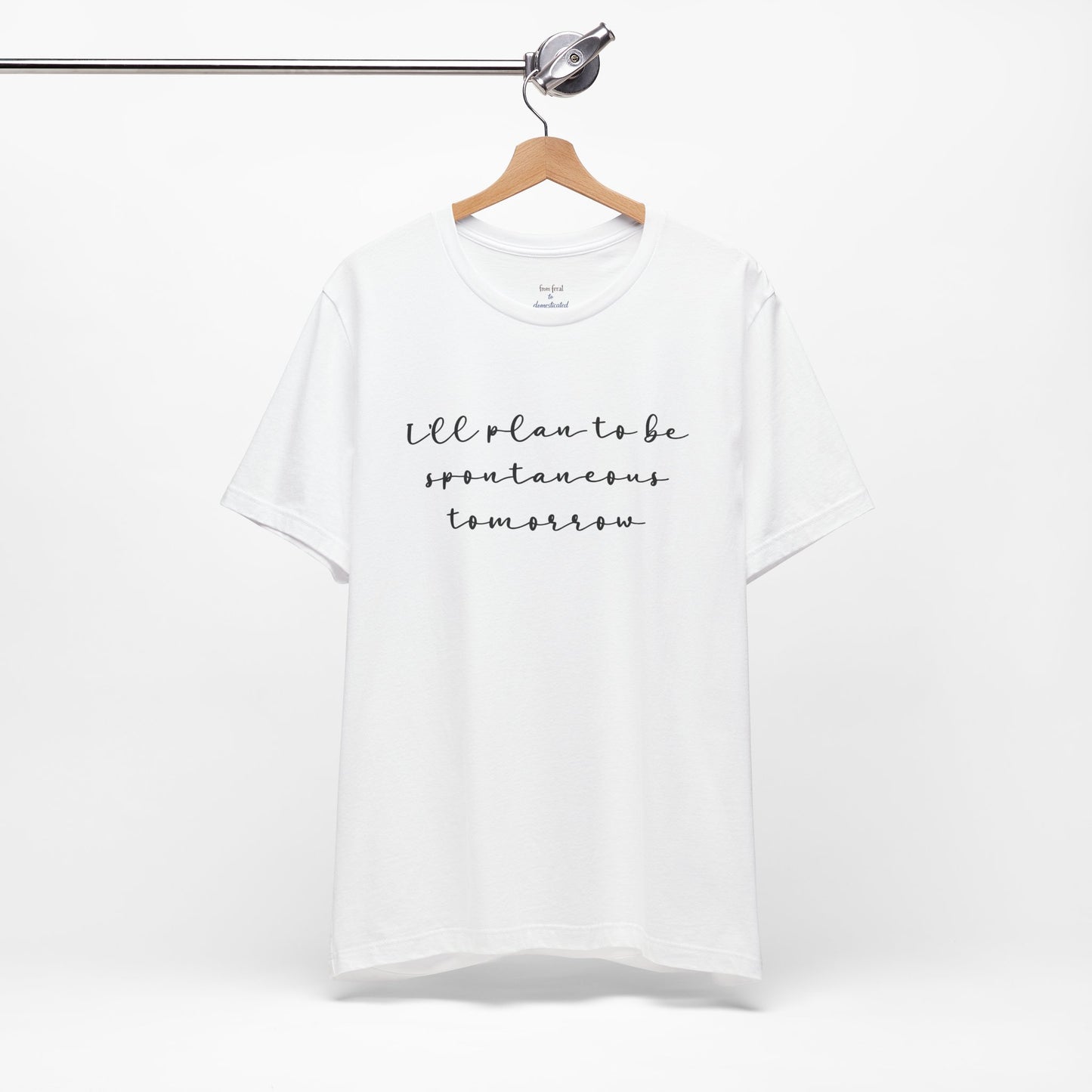 Spontaneous Tee