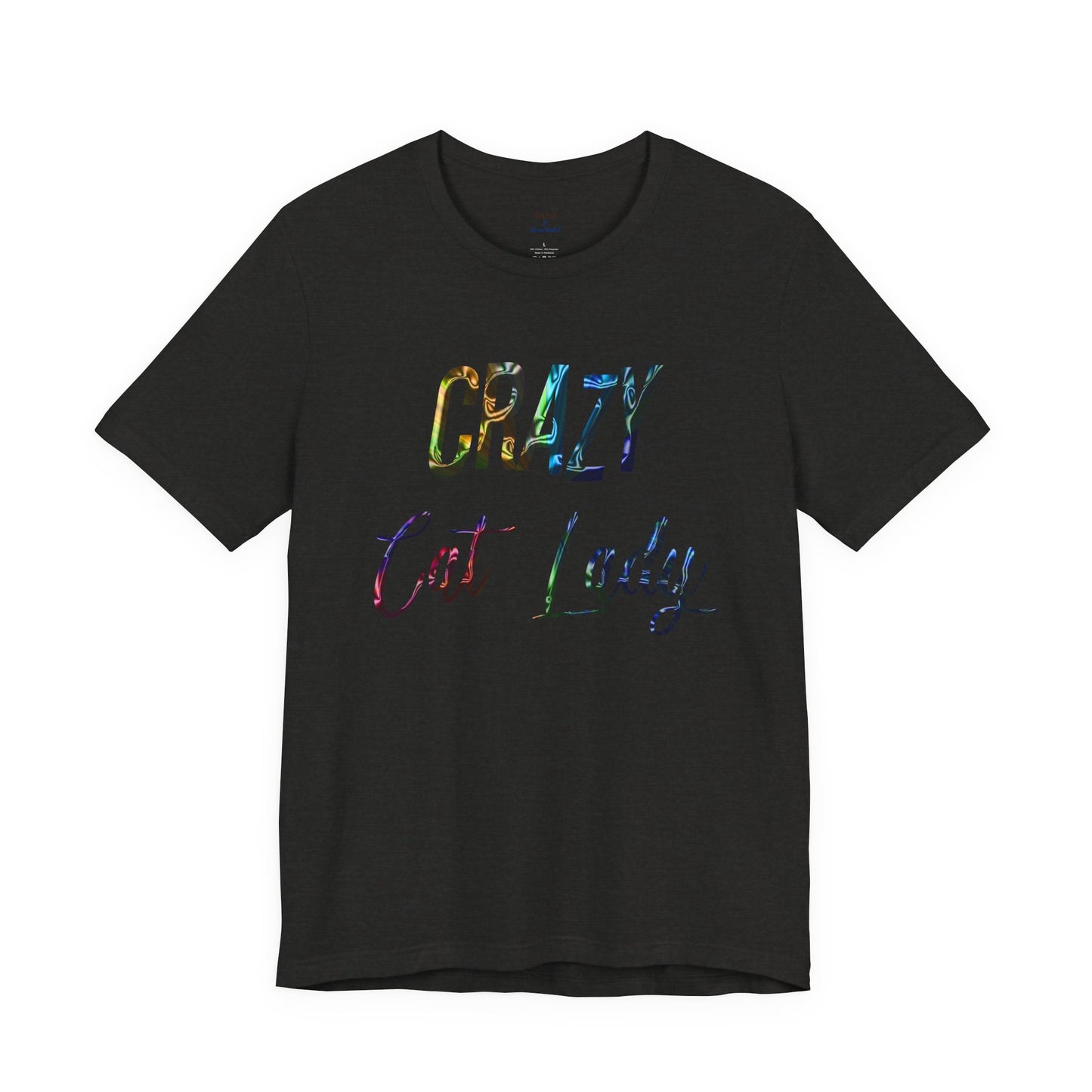 Crazy Cat Lady Tee