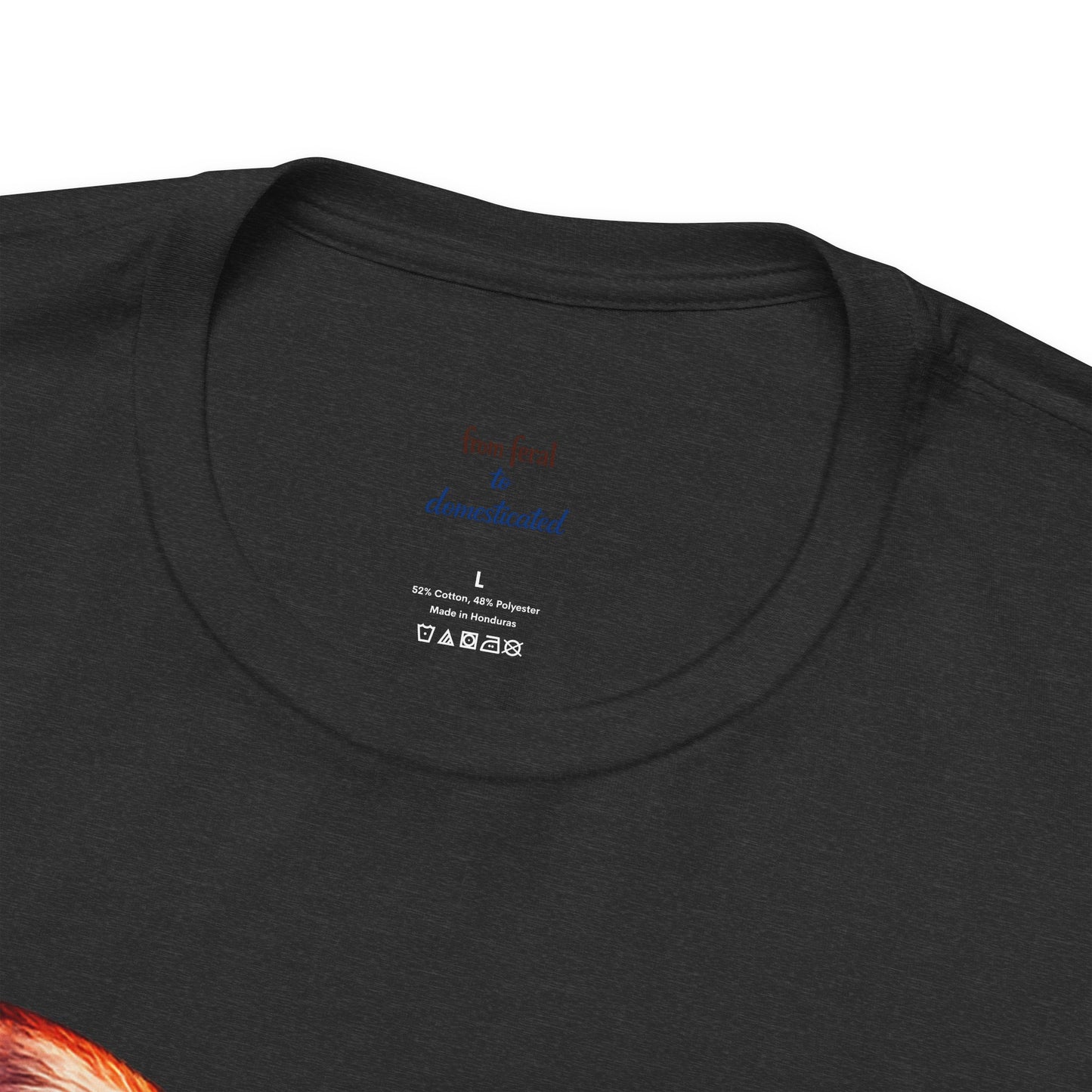 Watercolor Wildlife Fox T-Shirt