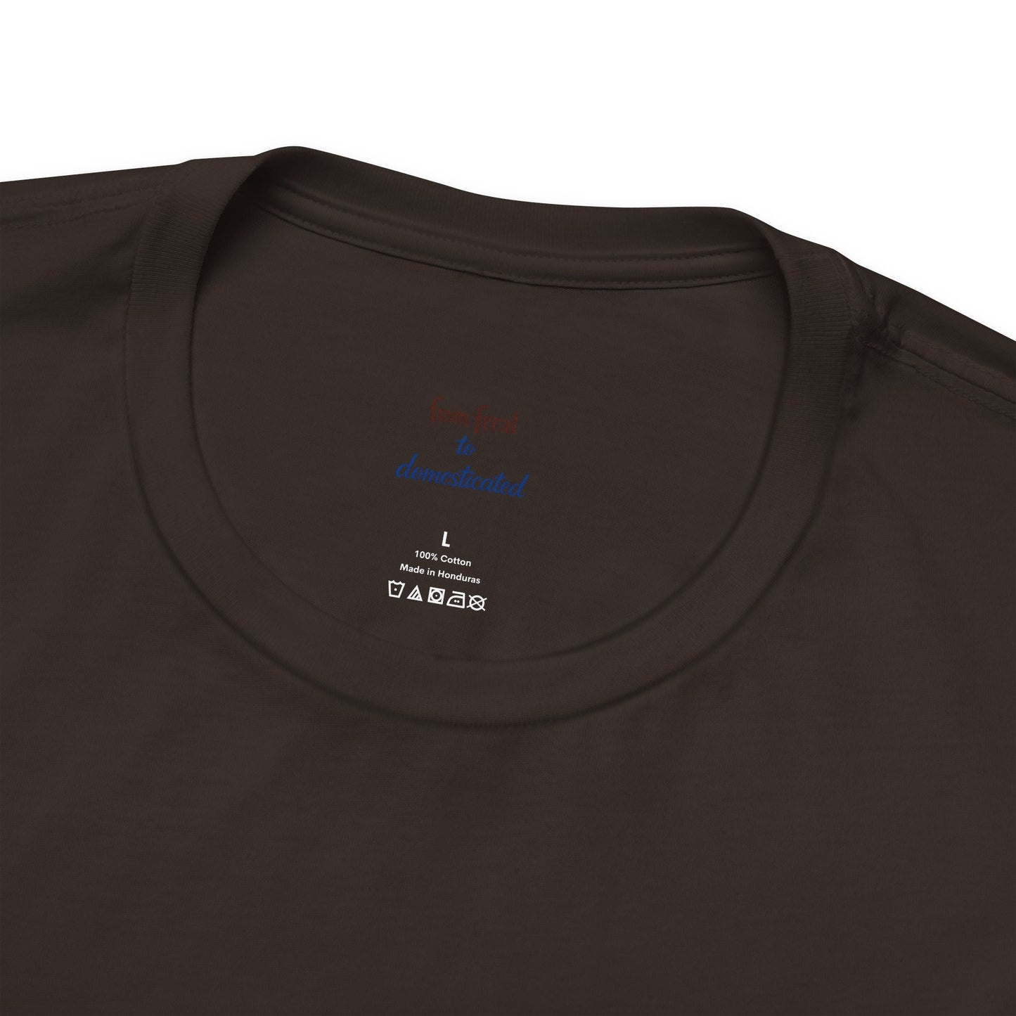Powered by Bad Attitude, Caffeine & Sarcasm Tee