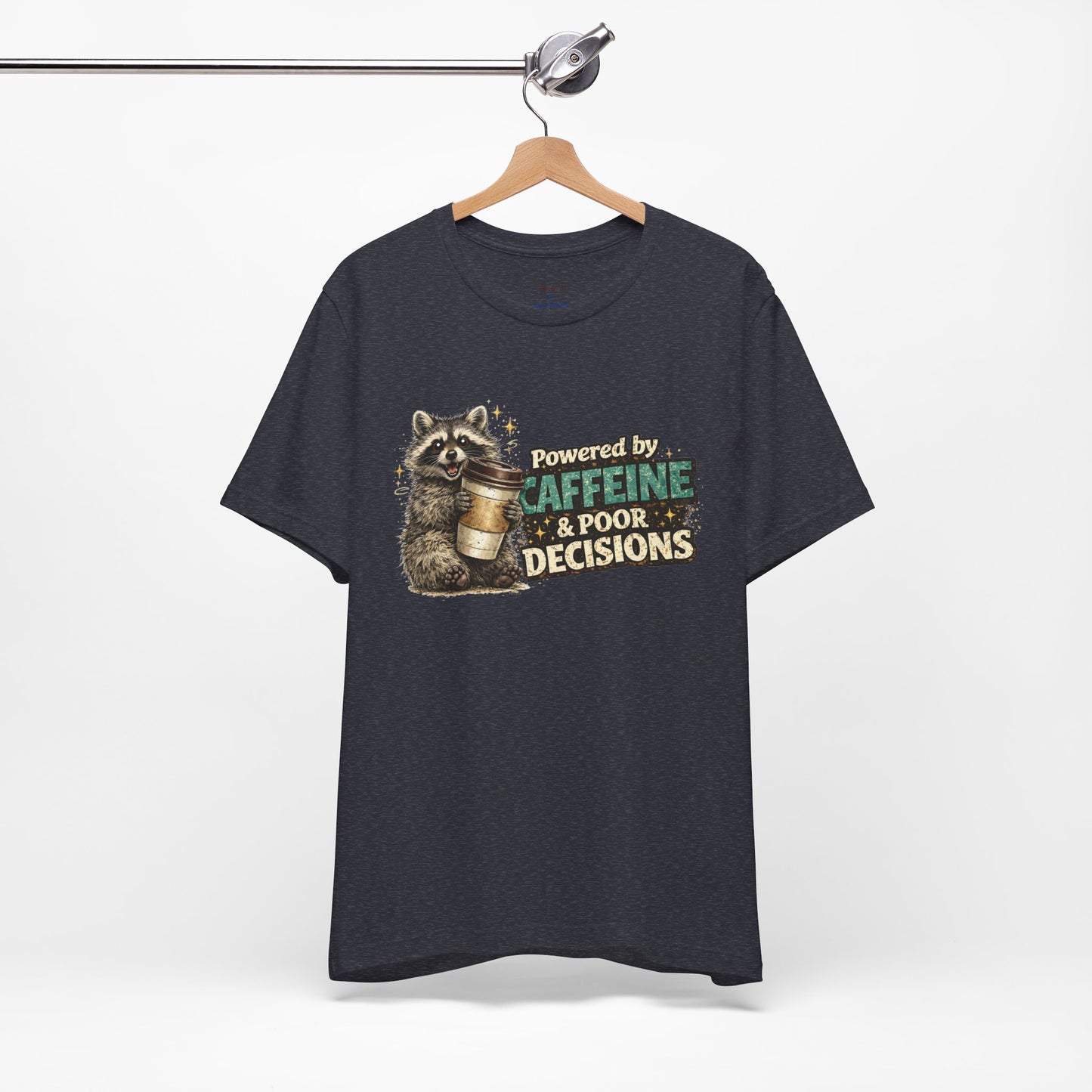 Poor Decisions T-shirt