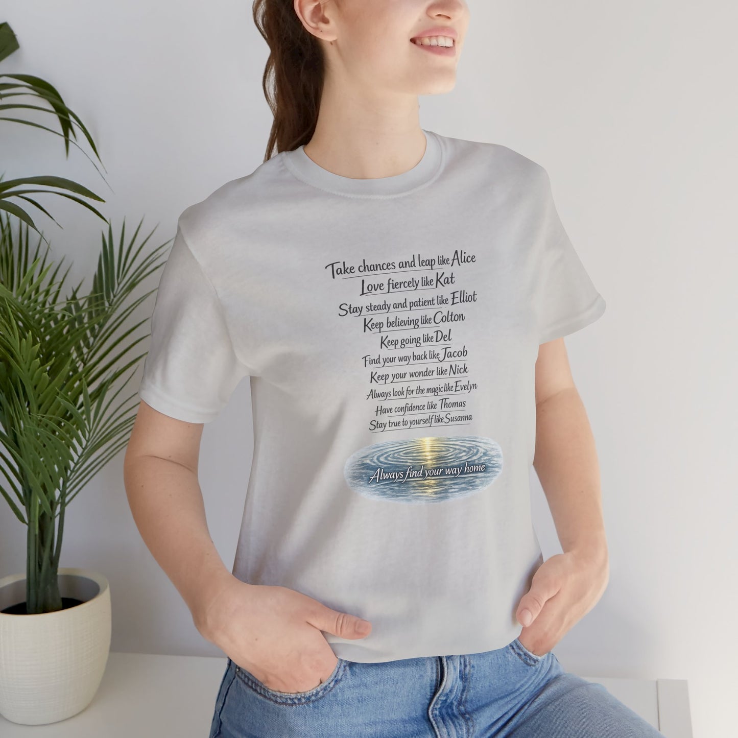 Find Your Way T-Shirt