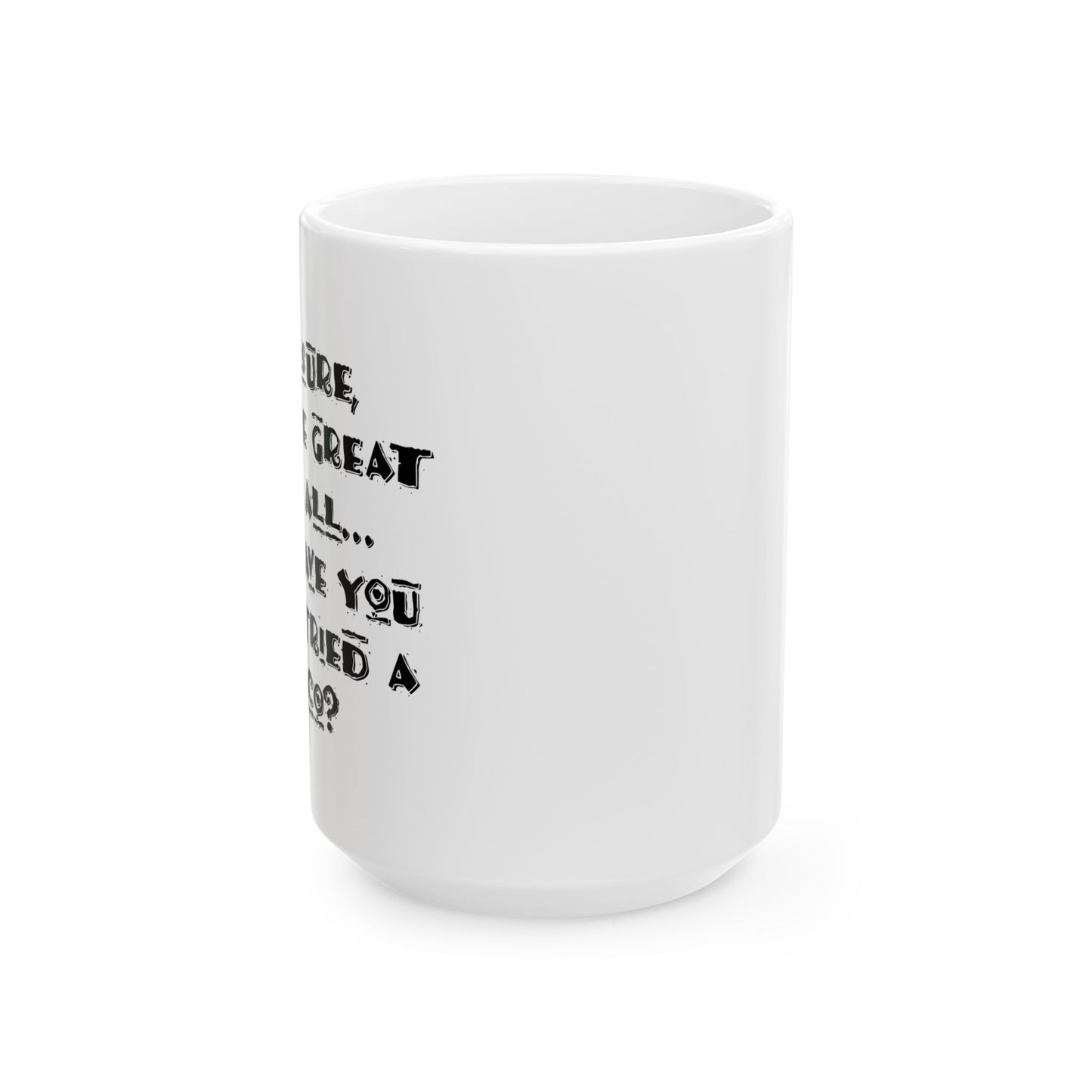 "Tacos" Ceramic Mug  (11oz & 15oz)