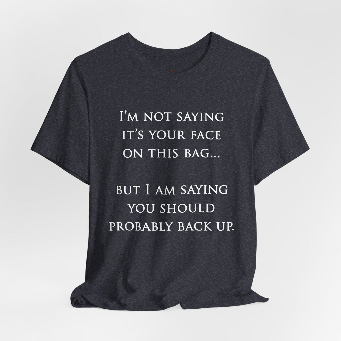 Face on the Bag Kickboxing Tee