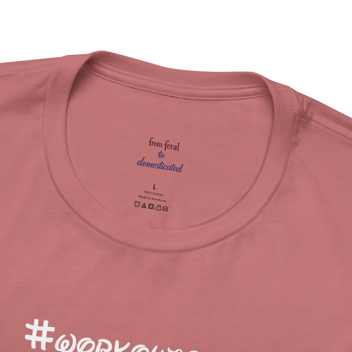 Workout Goals Tee