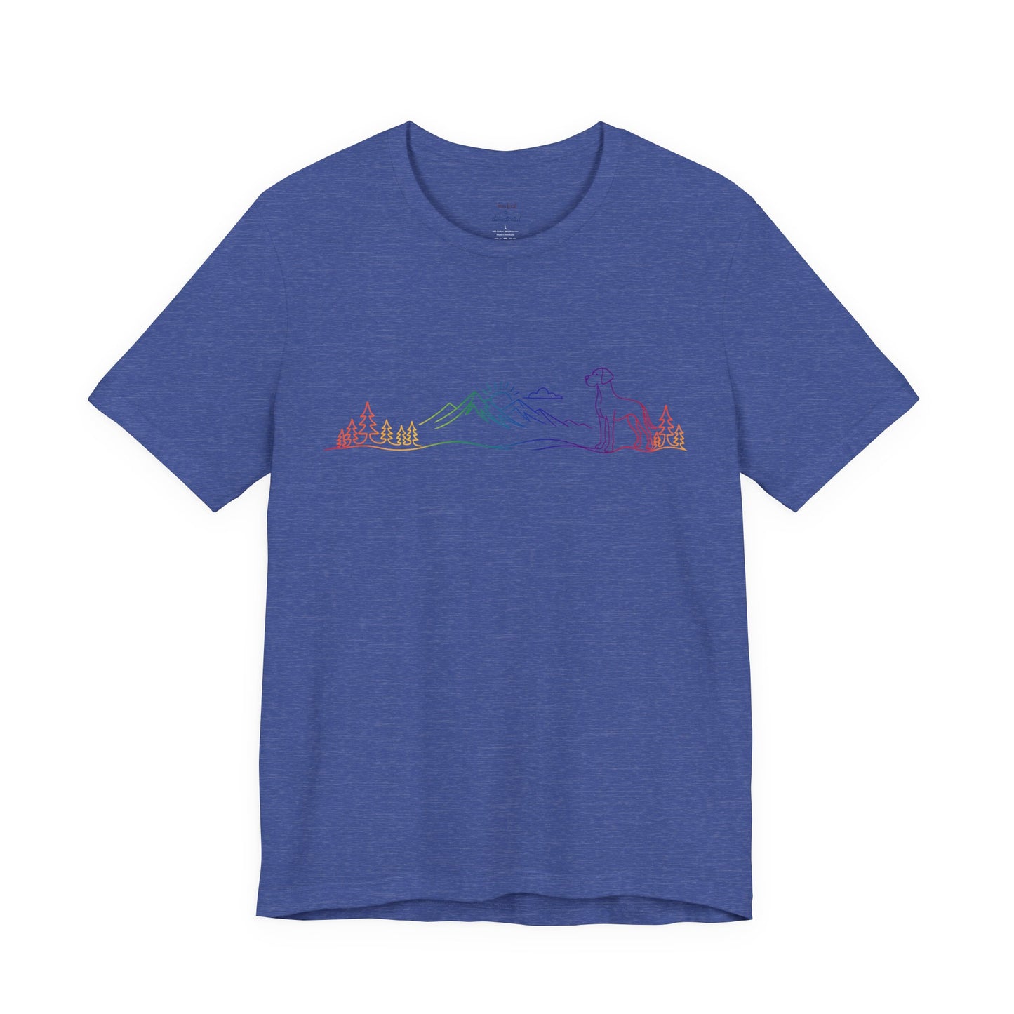 Great Dane Wild Lines T-Shirt