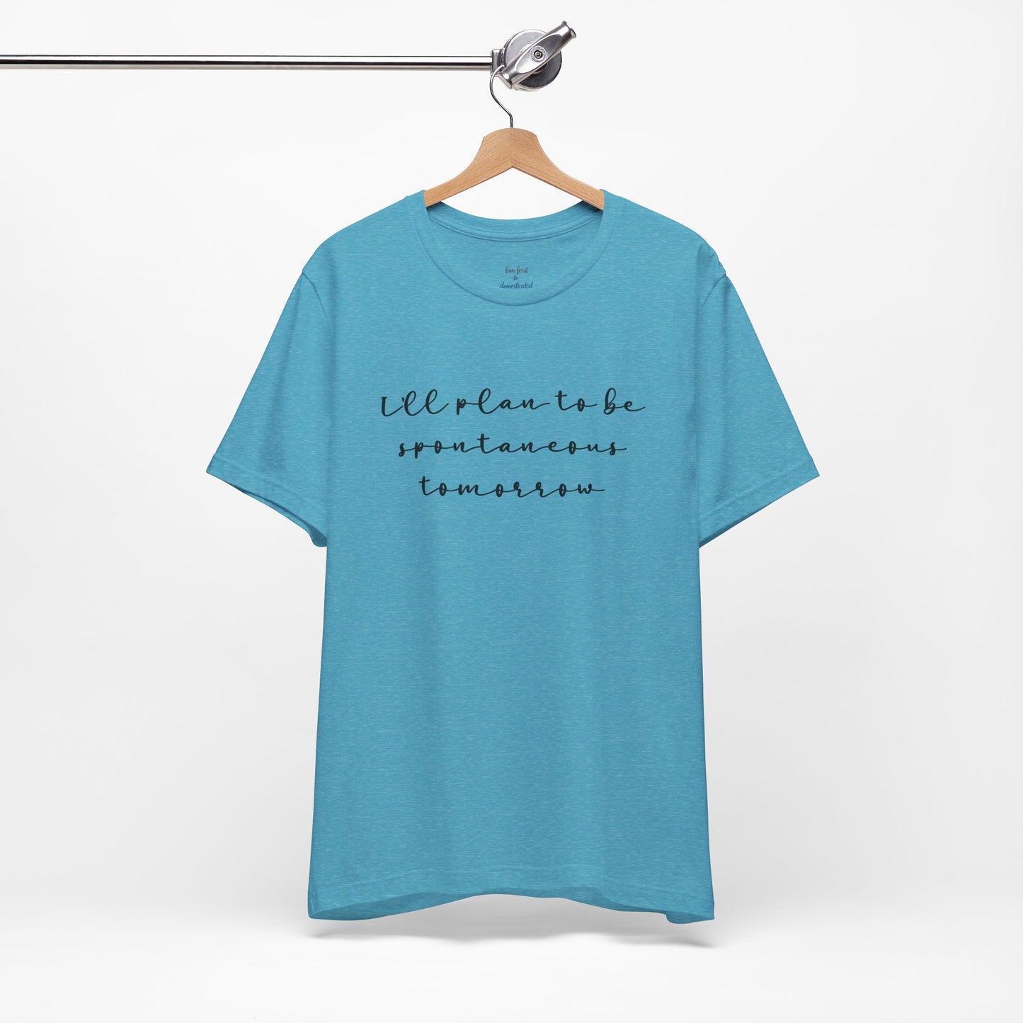 Spontaneous Tee