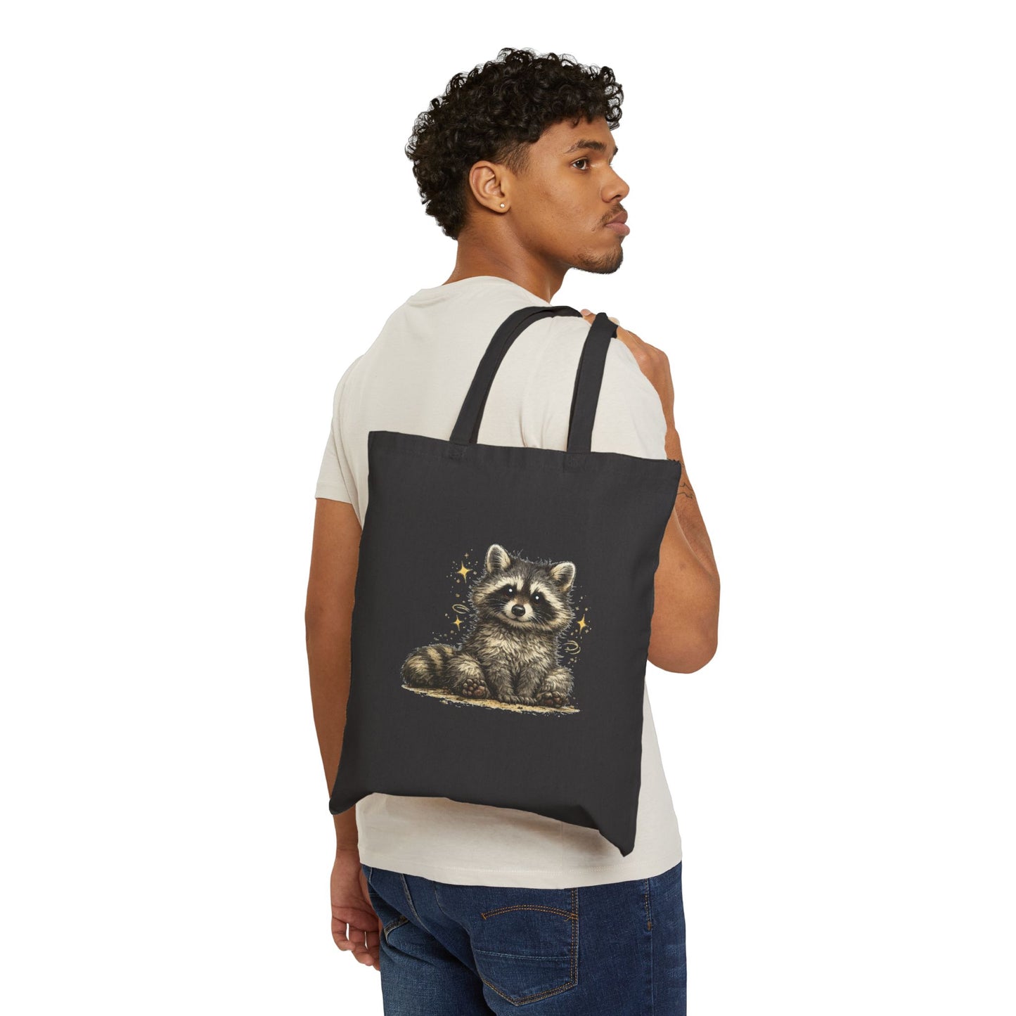 Sweet & Savage Canvas Tote Bag