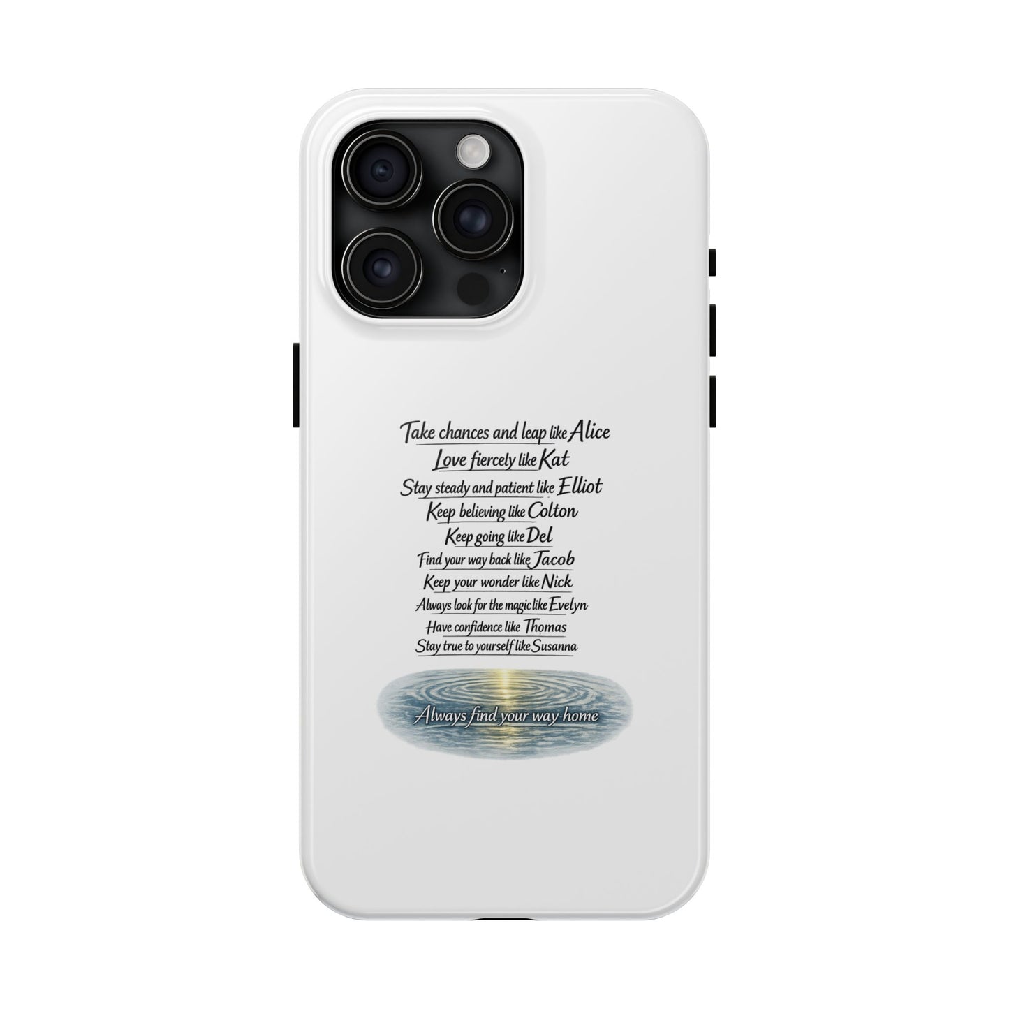 Find Your Way Phone Case
