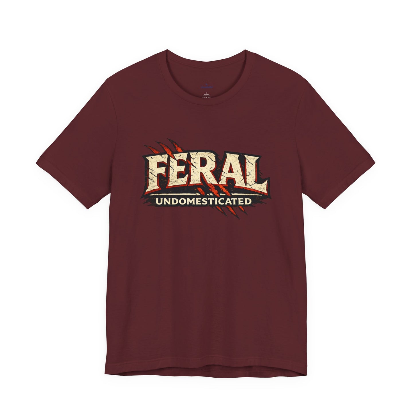 Feral/Undomesticated Tee