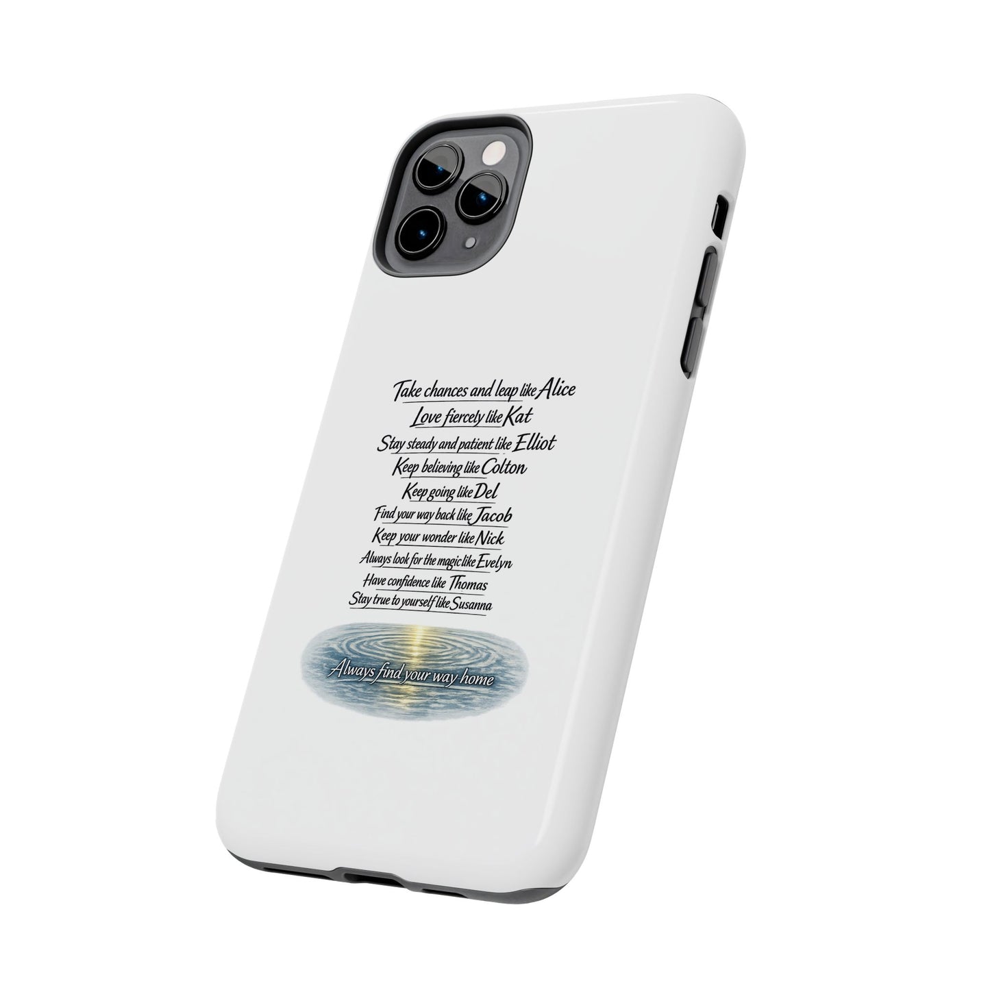 Find Your Way Phone Case