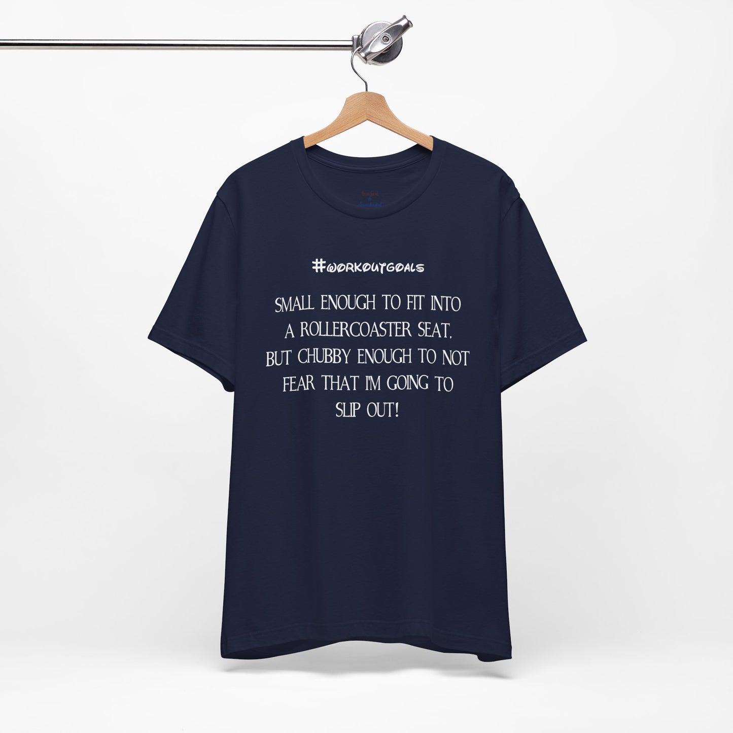 Workout Goals Tee