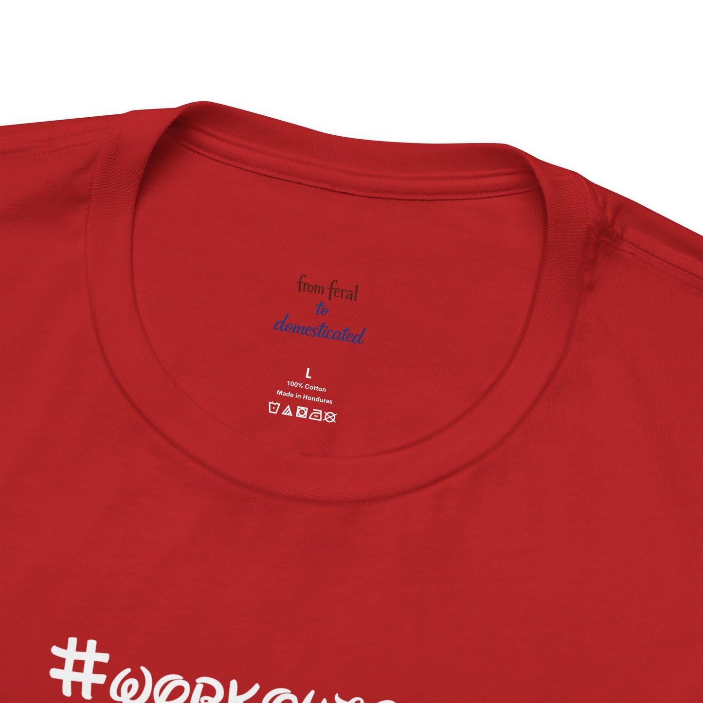 Workout Goals Tee