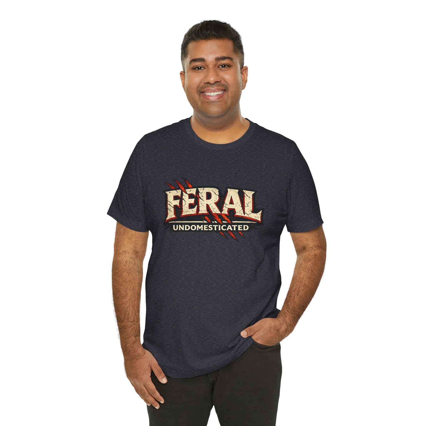 Feral/Undomesticated Tee