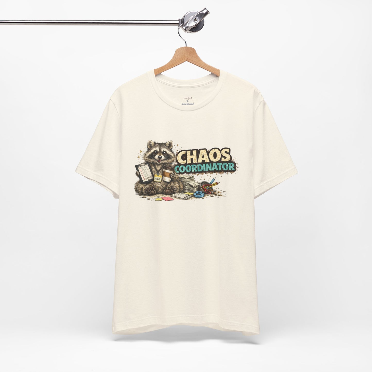 Chaos Coordinator T-Shirt