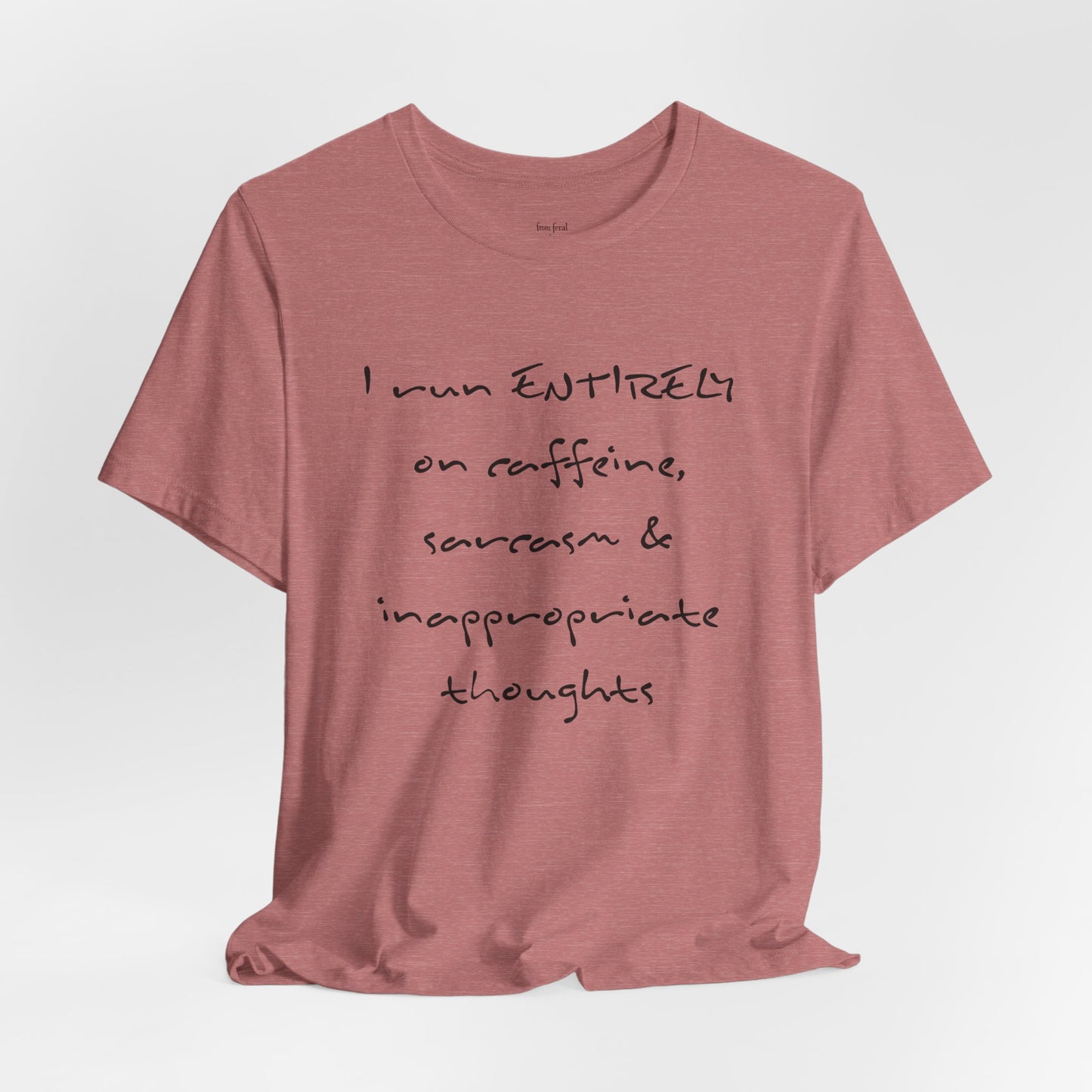 I Run On Tee