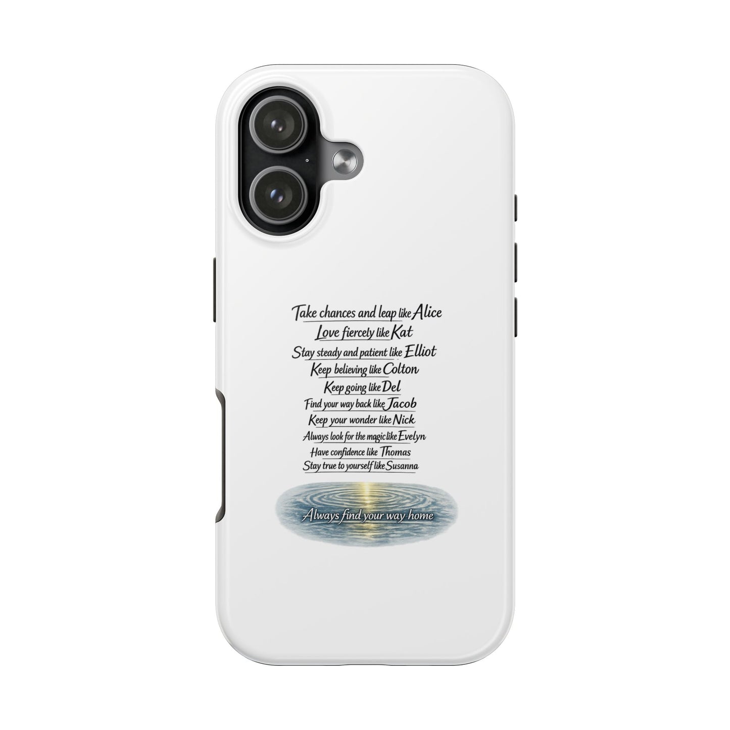 Find Your Way Phone Case