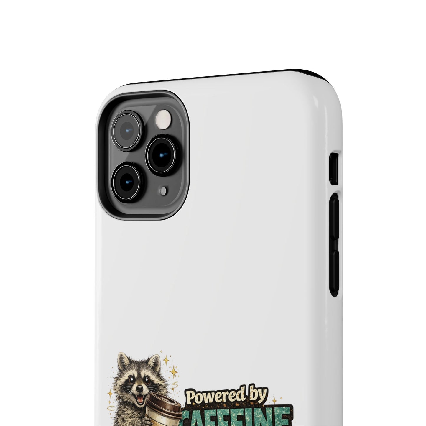 Poor Decisions Raccoon Phone Case — Tough & Cute Protective Phone Cover