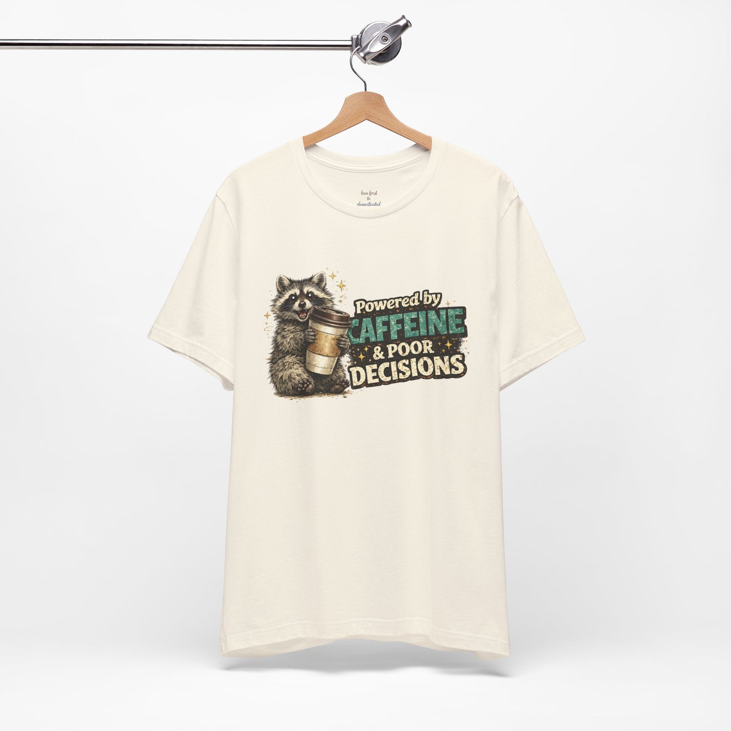 Poor Decisions T-shirt