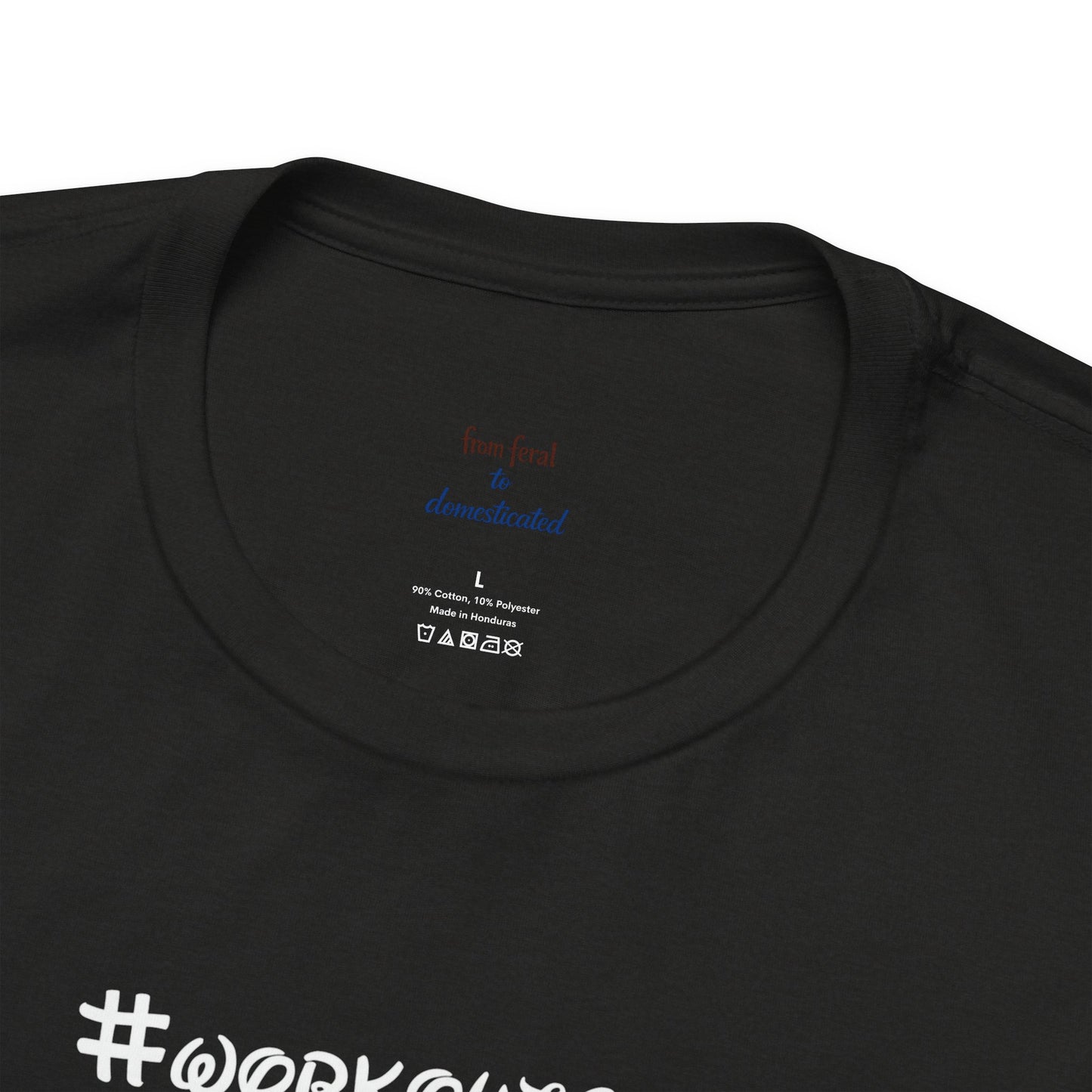 Workout Goals Tee