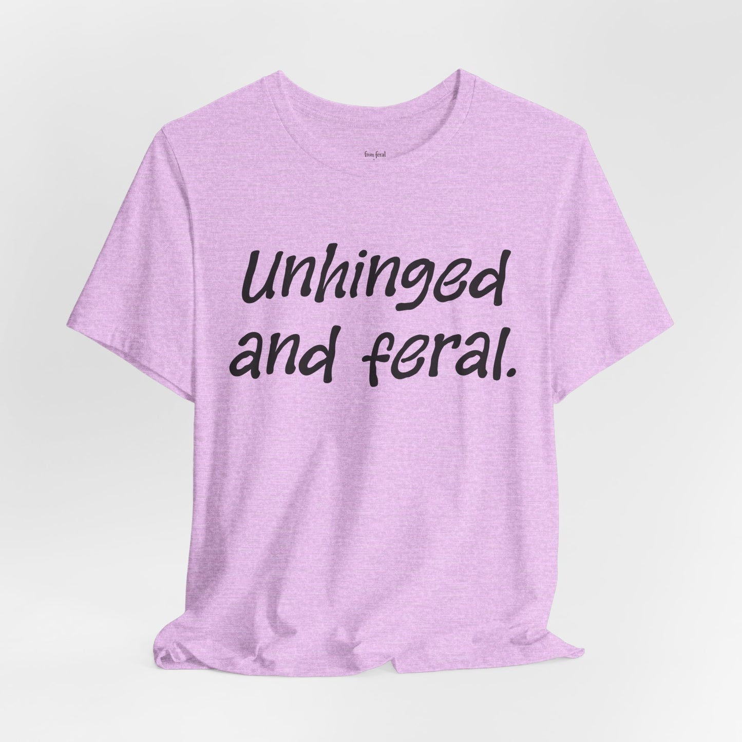 Unhinged Tee