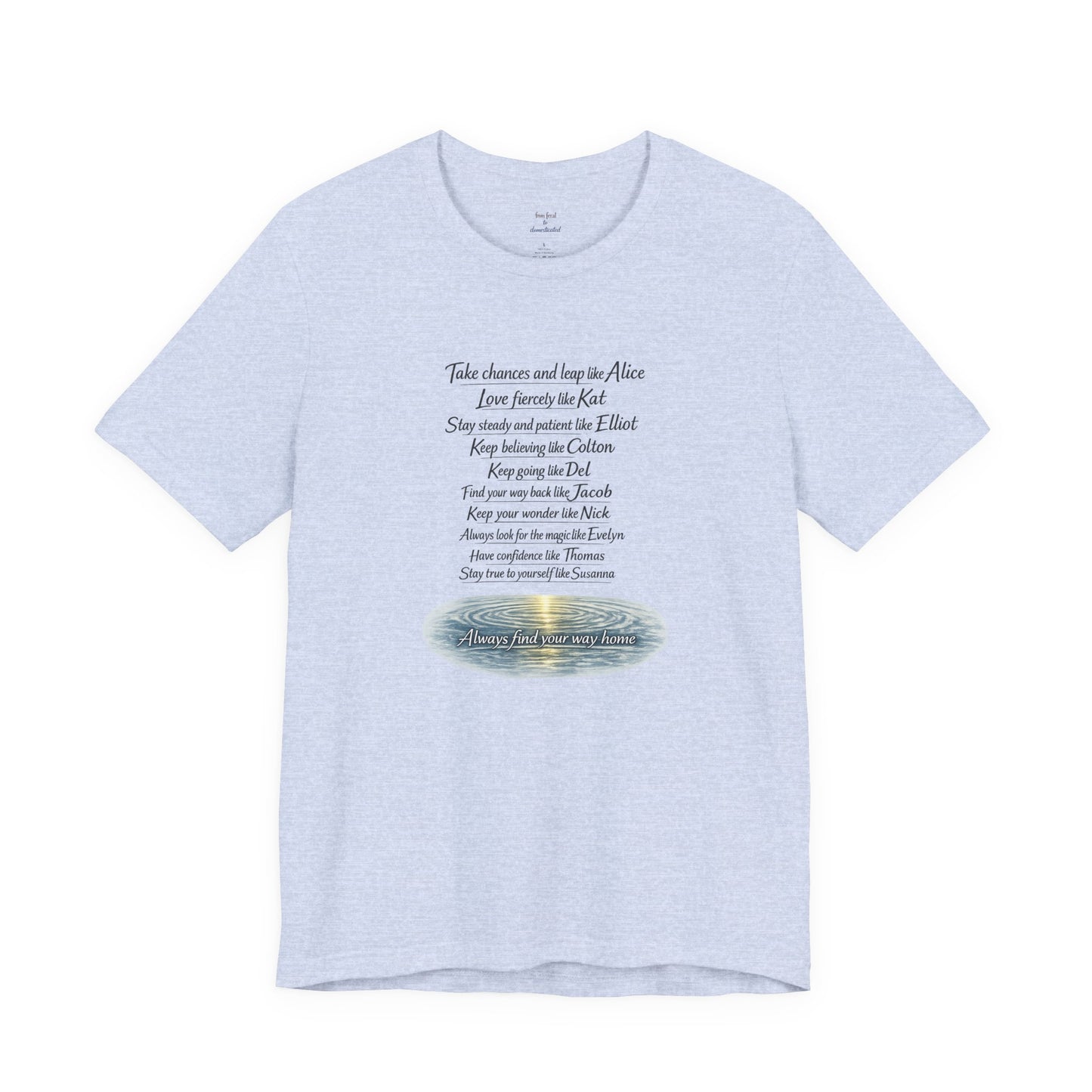 Find Your Way T-Shirt