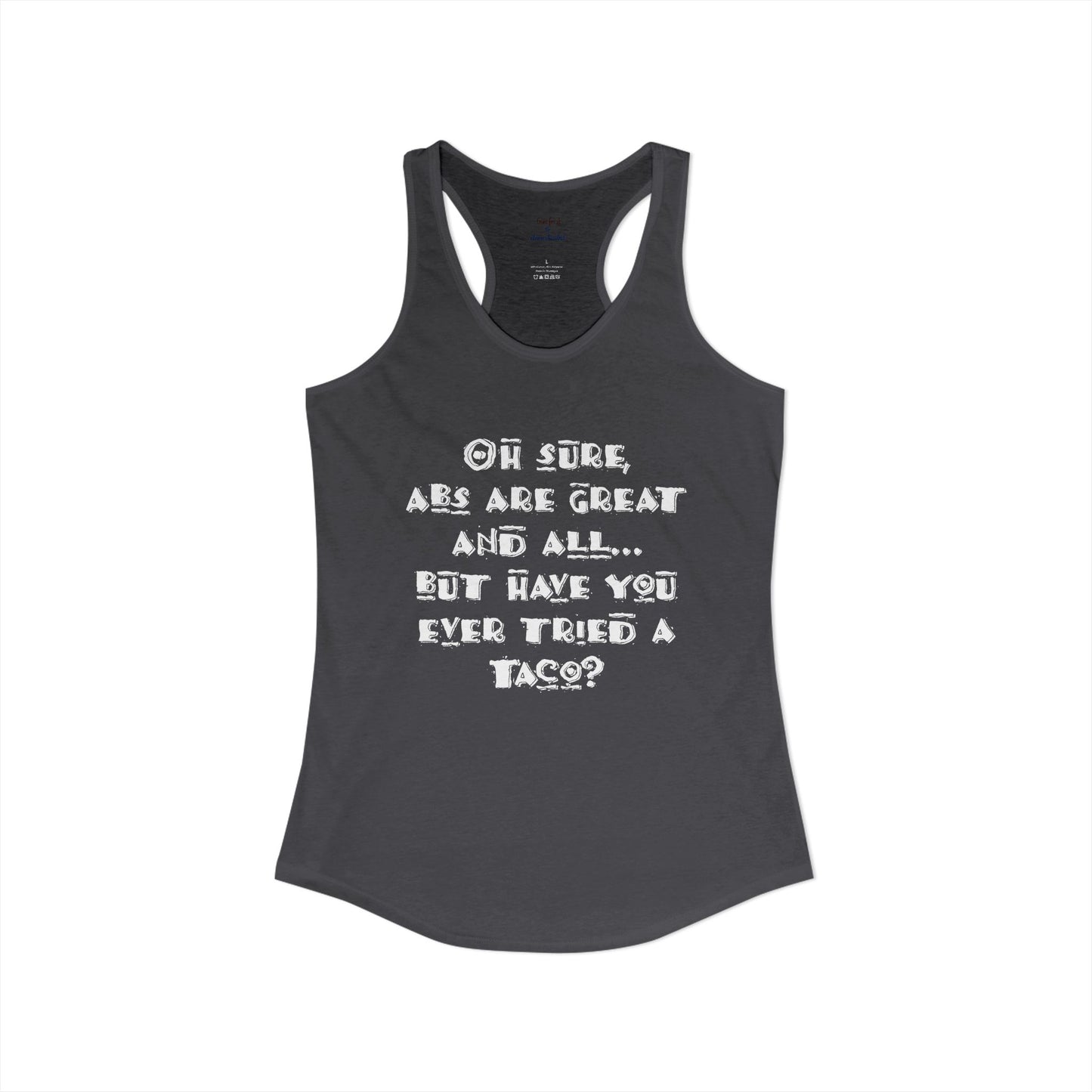 Taco Racerback Tank